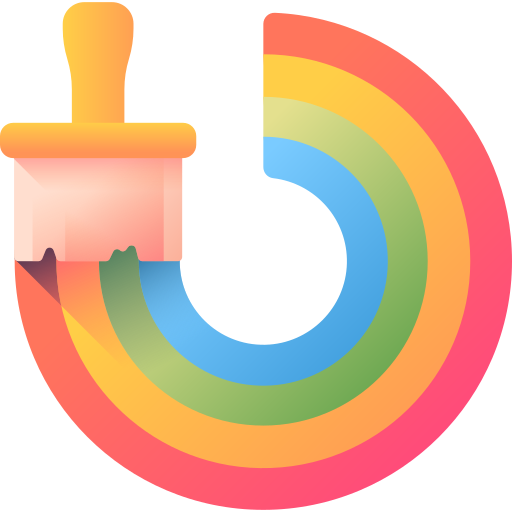 Icon for branding services