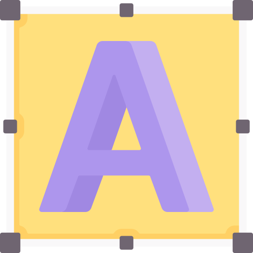 Icon for web design service